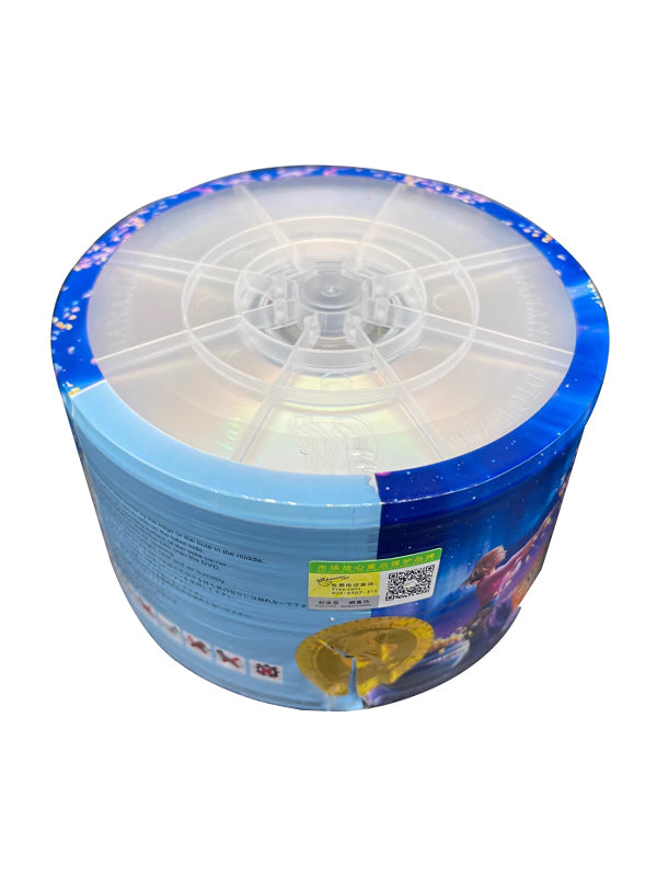 ARITA X Series Disklər ARITA Fashion DVD+R 50-parça 4.7GB Boş Yandırılan Disk