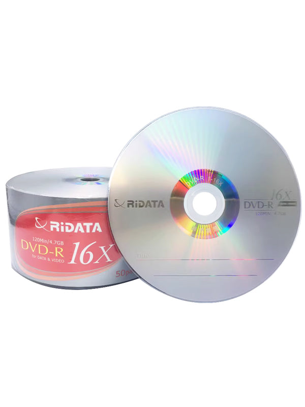 ARITA X Series Disklər ARITA Fashion DVD+R 50-parça 4.7GB Boş Yandırılan Disk