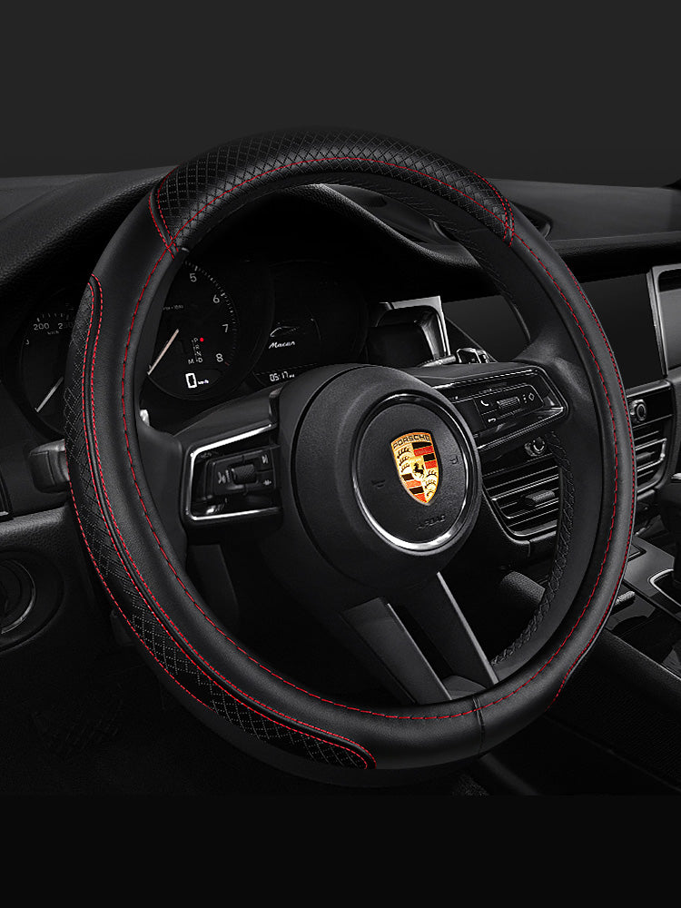 Special steering wheel cover for Dongfeng Honda CRV models from 2007 to 2025. 24 pieces of genuine leather, 23 pieces of new, 21 pieces of fresh, 25 pieces of no hand stitching required.