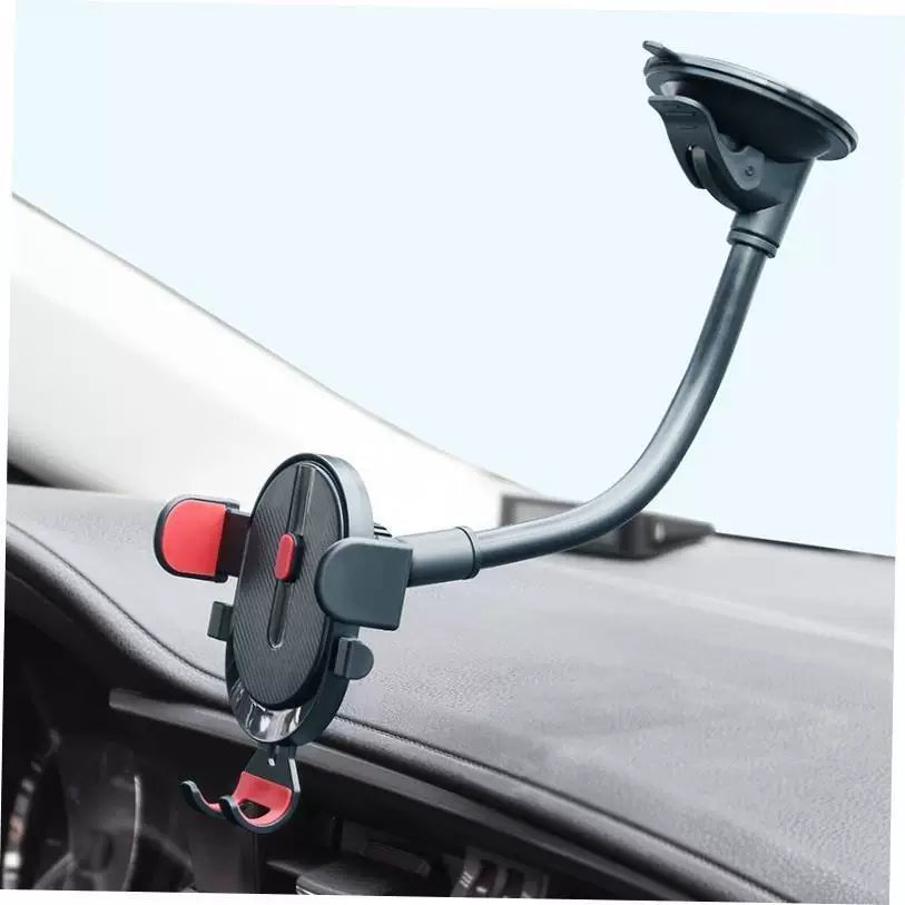 Sucker Car Phone Holder Mount Stand GPS Phone Mobile Cell