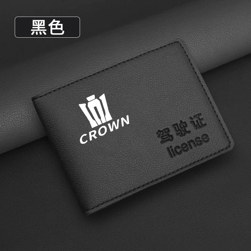 ZEEKR 001/009/007 nəqliyyat vasitələri, sürücülük vəsiqəsi qoruyucu örtüyü, nəqliyyat vasitəsinin qeydiyyat şəhadətnaməsi və digər sənəd örtüyü üçün uyğundur.