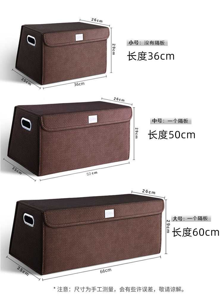 Hyundai ix35, Elantra, Tucson, Dapalis, Decuss, Car Luggage Storage Box