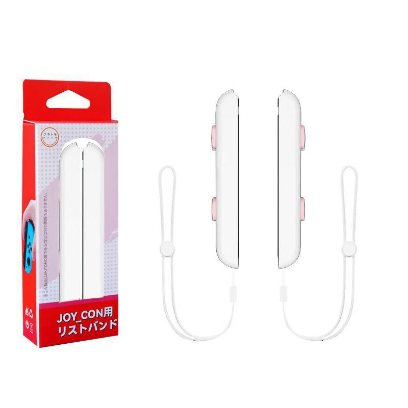 Nintendo Switch Oled əl ipi sapı bilək qayışı JOYCON sapı lanyard sol və sağ tutacaq əl ipi NS
