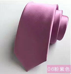 6cm tie men's wedding party necktie men's suit ties
