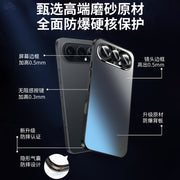 [Yun Köynək Seçimi] Honor 500pro mobil telefon qutusu, yeni HONOR500 metal obyektiv, hər şey daxil olmaqla düşməyə qarşı 400 tutqun Yue 300 Honor 100 qorunması, kişi və qadınların yüksək səviyyəli sərt sperma hissi üçün uyğundur