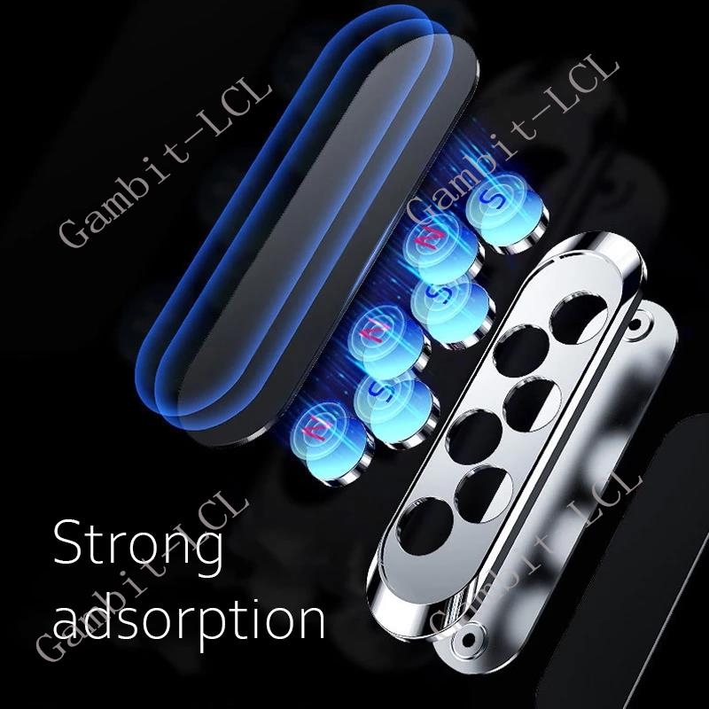 Maqnit Avtomobil Telefonu Tutucu Maqnit Montaj Mobil Mobil Stend Te