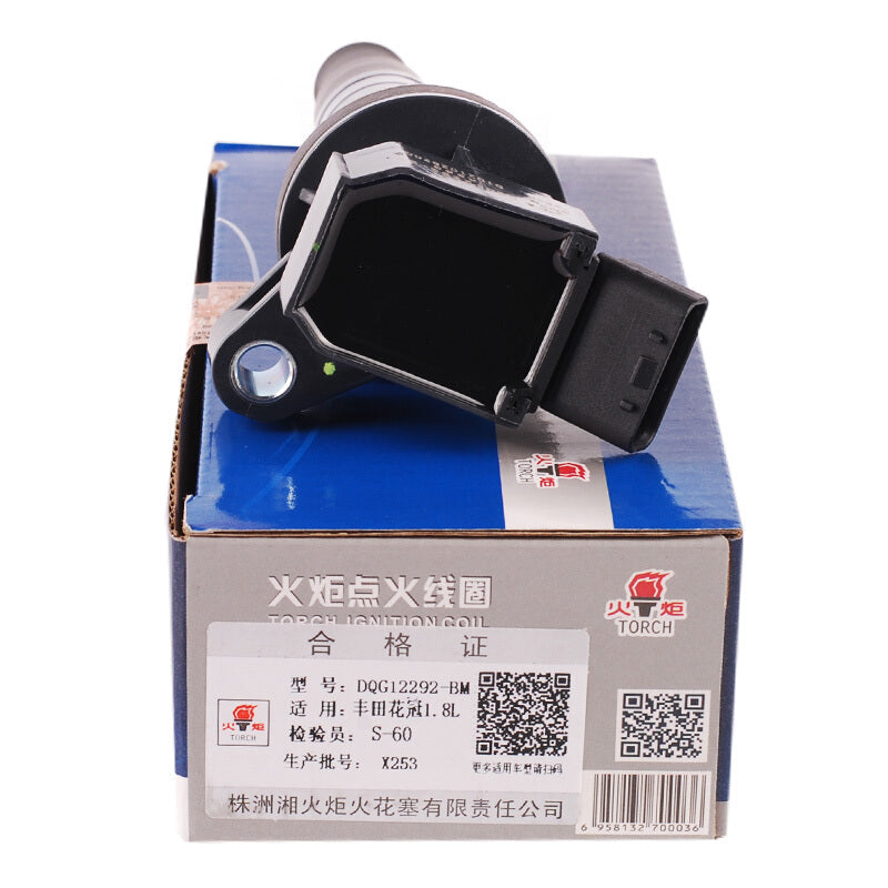 Toyota Corolla 1.8L High Performance Car Ignition Coil, Genuine Product