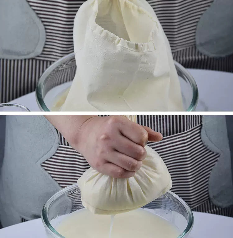 Saf pambıq cuna torbası, ənənəvi Çin təbabəti çantası, çay paketi, həlim filtri, şərab şorbası çantası, şlak ayırma çantası, material çantası, marinad çantası