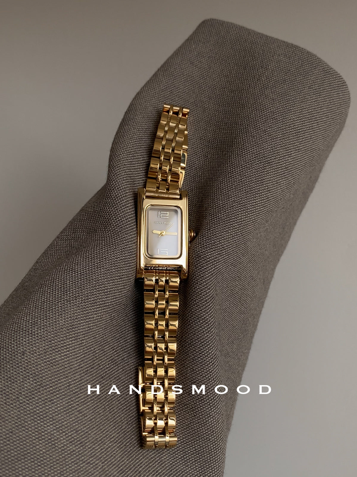 Handsmood Retro Niş Yüksək Səviyyəli Dəbli Çoxfunksiyalı Qadın Kvars Saatı Şəhərdaxili İstifadə Üçün