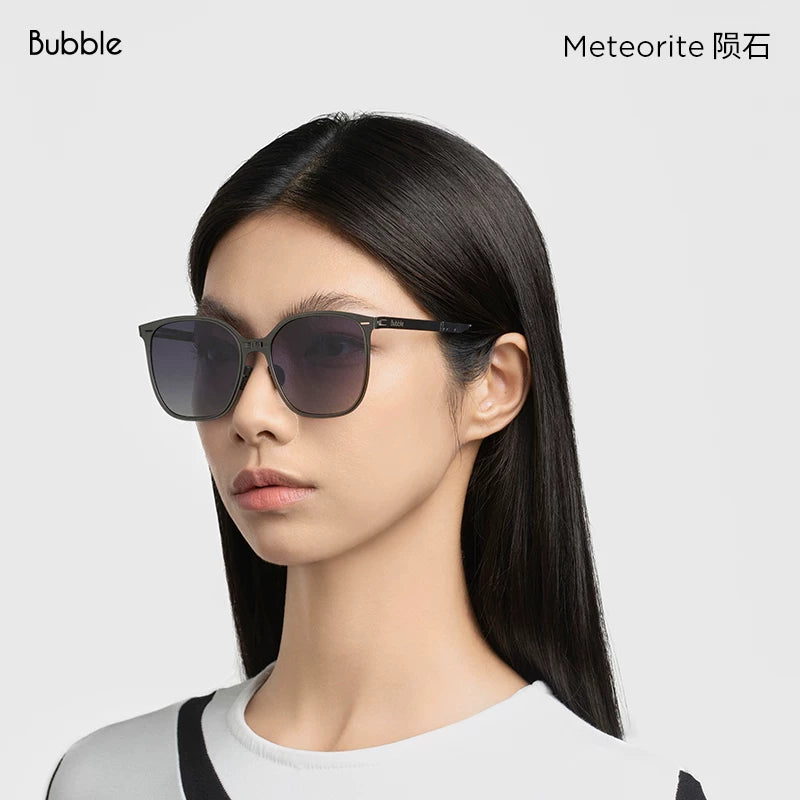 Bubble Polarized Driving Qatlanan Günəş Eynəyi Kişi Explorer Avtostopçu