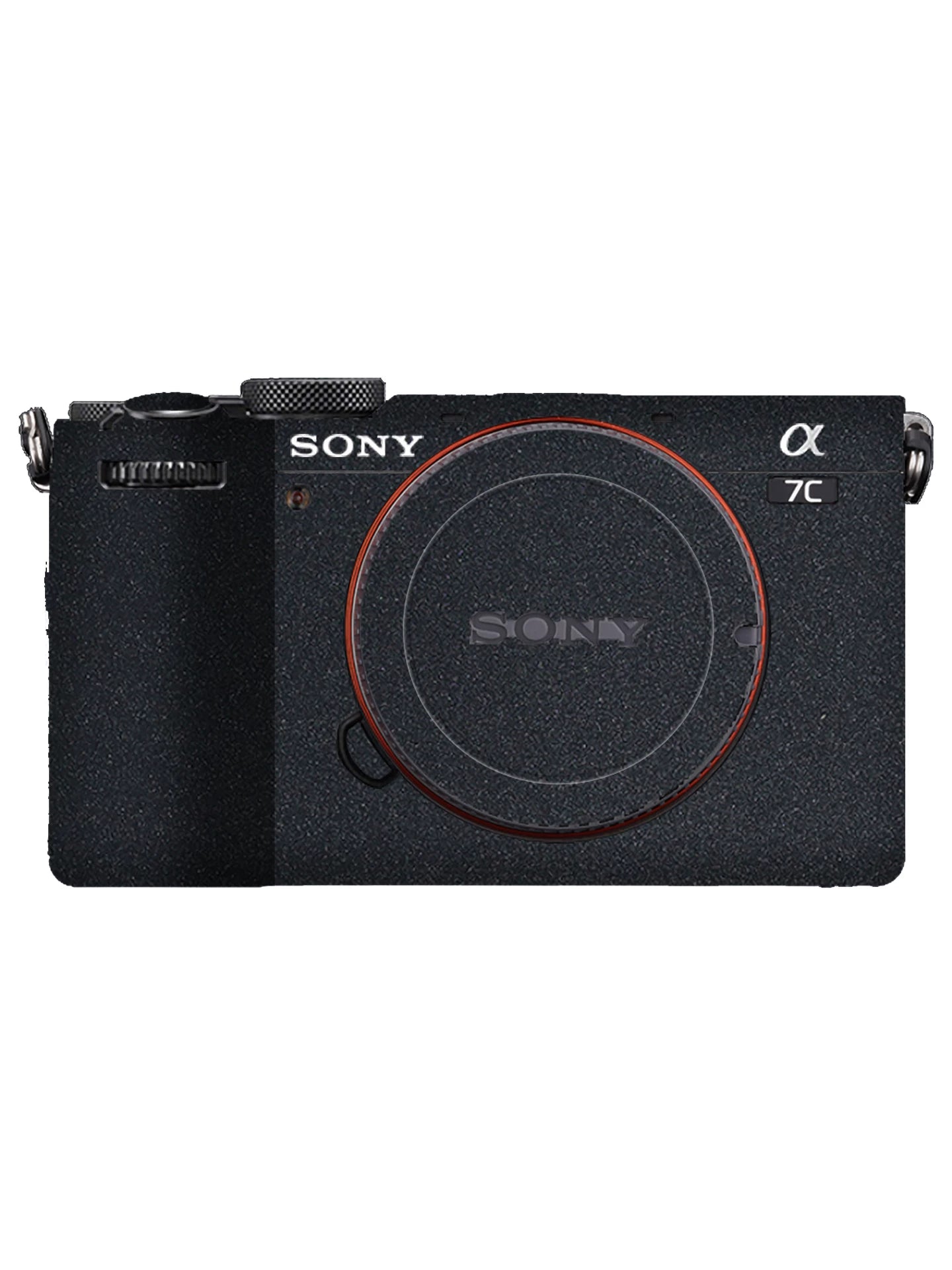 Wandering Eşşək Sony A7CⅡ kamera qoruyucu filmi a7c ikinci nəsil bədən stikeri üçün uyğundur.