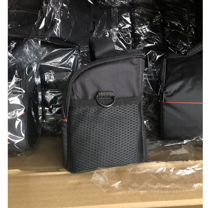 Canon 200D200D2 nəsil 600D700D800D850D EOS RP R5 R6 çantası üçün uyğun kamera çantası