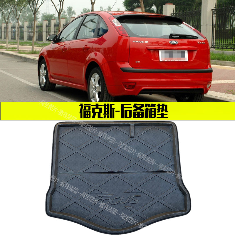 Ford Focus klassik baqaj döşəməsi, 2005-2011 model, köhnə Focus baqaj köpüyü ilə inteqrasiya olunmuş suya davamlı döşəmə üçün uyğundur