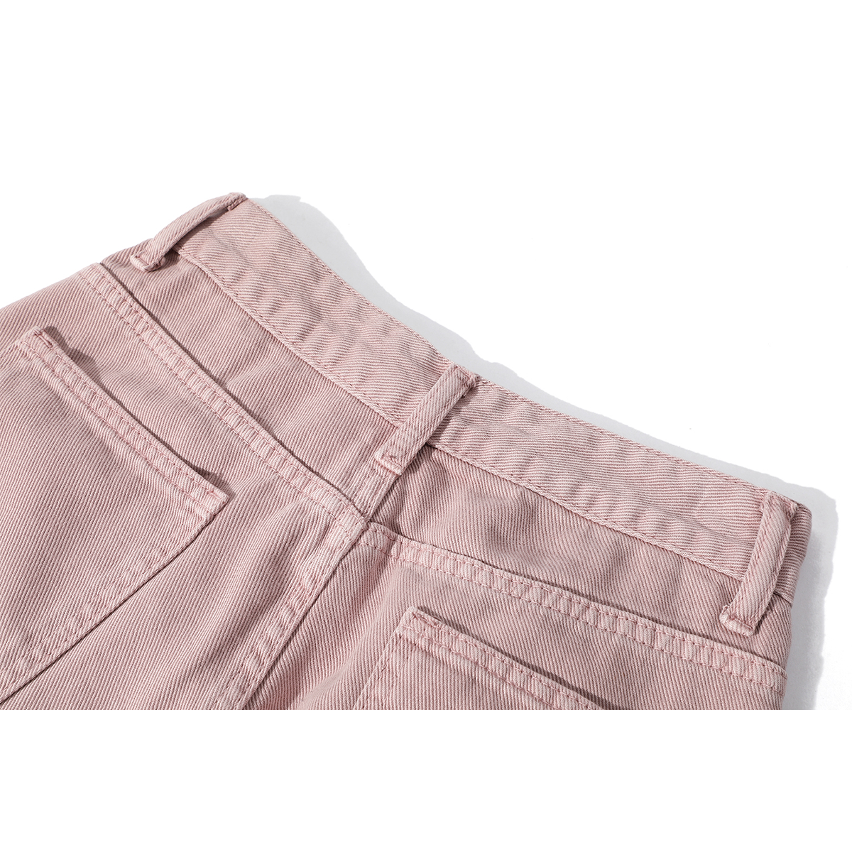 Chola Lisa'nın Rahat və Rahat Geniş Ayaqlı Düz Ayaqlı Şalvarları, Yeni Yaz Modeli, Yüksək Bel, Arıqladıcı Gündəlik Şalvar