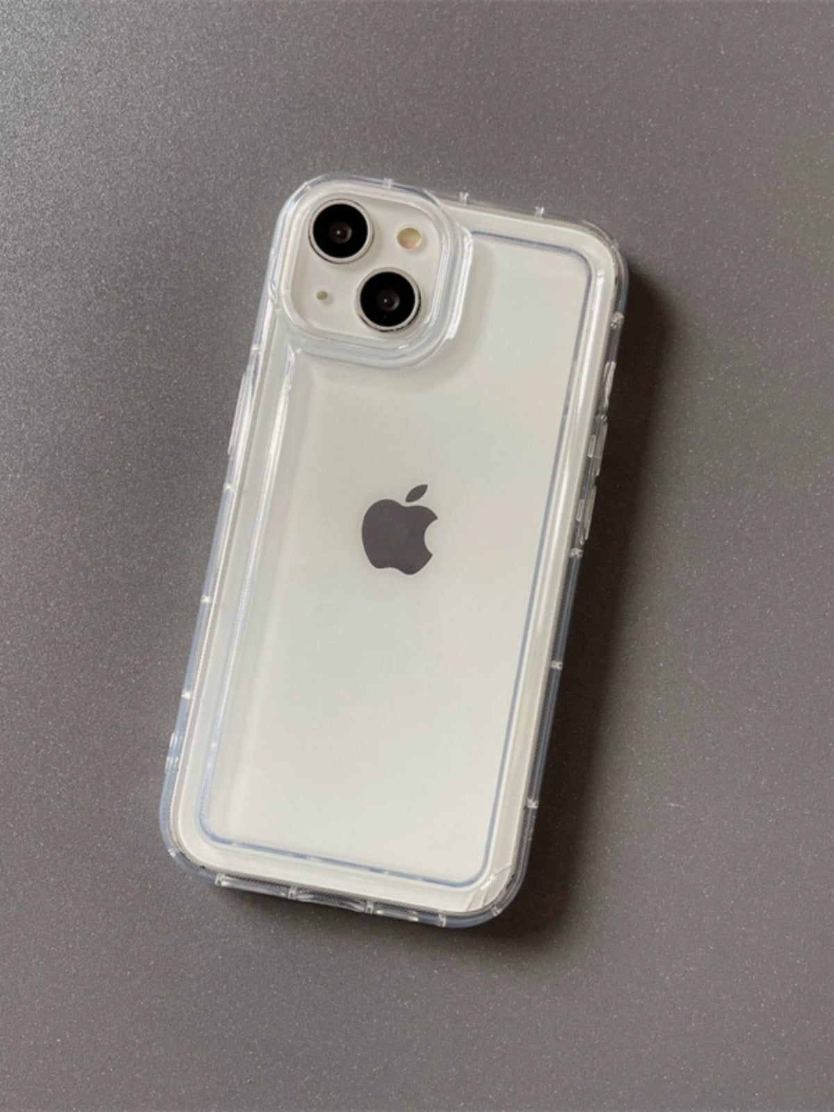 Apple 15 promax mobil telefon qutusu 16 şəffaf 12 hər şey daxil iPhone 11 hava yastığı düşməyə qarşı 13 qoruyucu örtük XR yüksək səviyyəli sens 8 qadın 7 cüt 14plus kişi sadə 6s düz rəng yeni se yumşaq