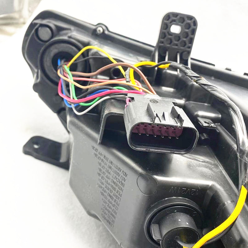 Yeni Changan Eado modelinin, 2018-2019 modelinin, ön park işıqlarının, aşağı işıq keyfiyyətinin fara dəstinə tətbiq olunur.