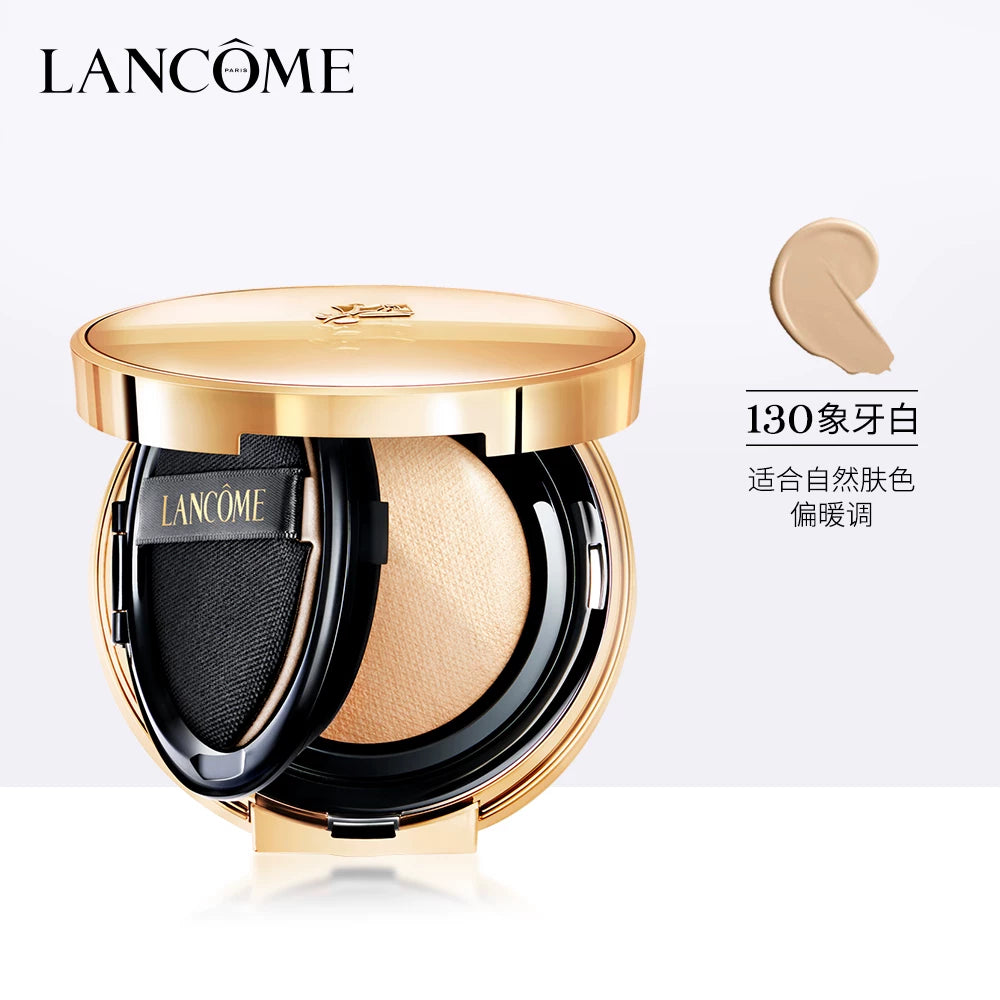 Lancôme Absolue Yastıq Tonal Kremi: Həm quru, həm də yağlı dəri üçün uzunmüddətli, parlaq və gizlədici təsir göstərir.