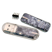 nRF24L01 simsiz serial port USB-dən nRF24L01 moduluna rabitə rəqəmsal uzaqdan idarəetmə nəzarətinin inkişafı