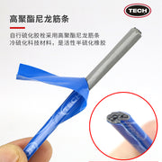 Tech Təkər Təmiri Aləti Dəsti, Vakuum Təkər Zolaqları, Avtomobil, Motosiklet, Elektrikli Velosiped, Rezin Zolaqlar, Yapışqanlı Yapışqan Aləti