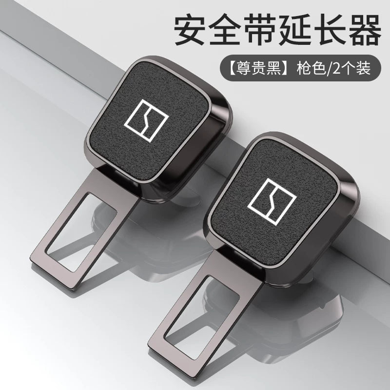 ZEEKR 001/009/007X Təhlükəsizlik Tokası Genişləndirici Qayış Birləşdirici Sancaq Çəngəl Kilidi