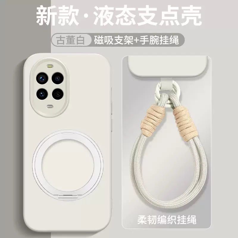 Huawei nova13 mobil telefon qutusu üçün uyğundur 15 premium maye nova14pro yeni model 12 fırlanan stend 11 dəriyə uyğun 9 yüngül lüks 7/8 düşməyə qarşı 10 qabıq ultra yüksək səviyyəli kişi və qadın hər şey daxil qoruyucu örtük