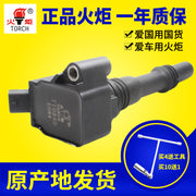 Compatible with Lynk &amp; Co, Geely Binrui, Binyue, Boyue, Emgrand, Thor, Haoyue, Jiaji, Xingrui, Galaxy Torch Ignition Coil
