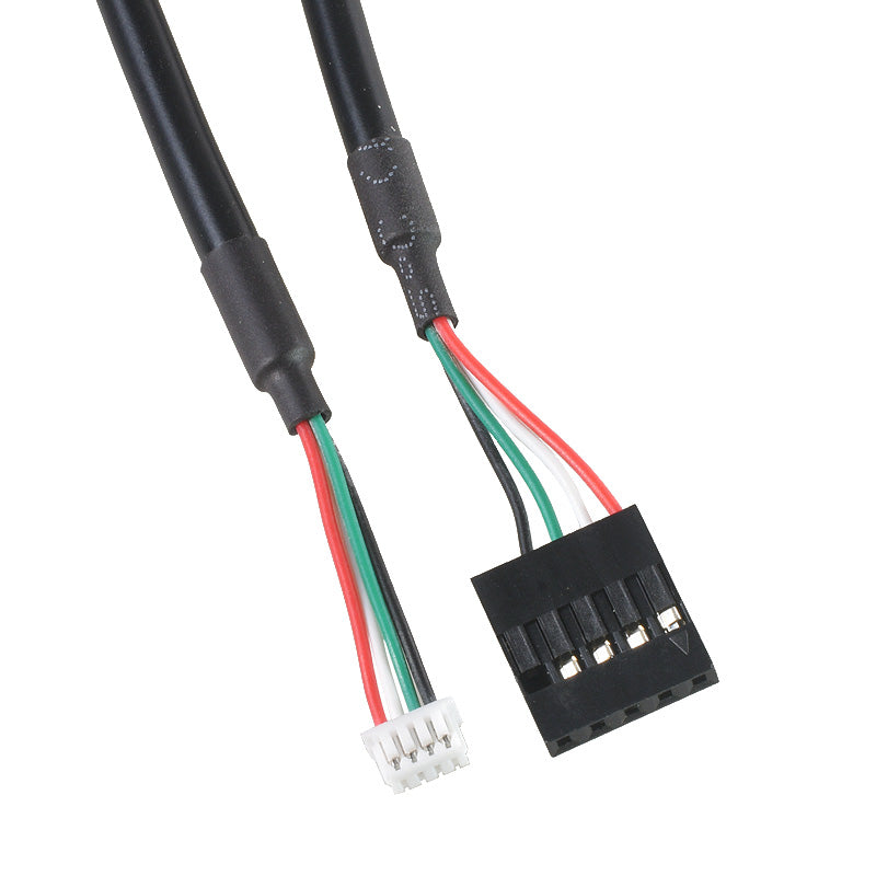 DuPont USB2.0 kabel ITX mini anakart r pin kabel PH2.0 terminal kabel mx1.25mm terminal 2.0-dan 2.54-ə qədər enerji kabeli məlumat kabeli 1.25/ph2.0/xh2.54/Dupont 2.54