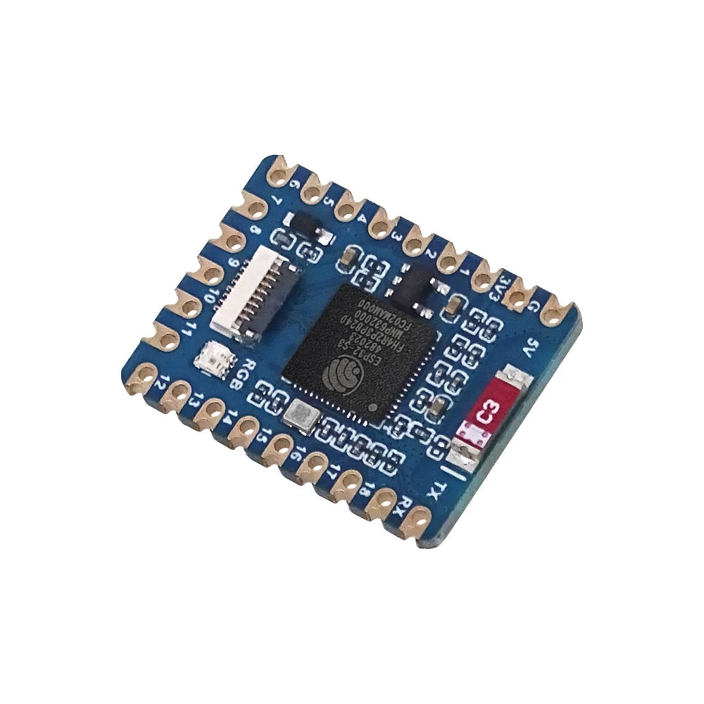 ESP32-S3-Tiny mikro nəzarətçi inkişaf lövhəsi Wi-Fi və Bluetooth ikili rejimli simsiz rabitəni dəstəkləyir