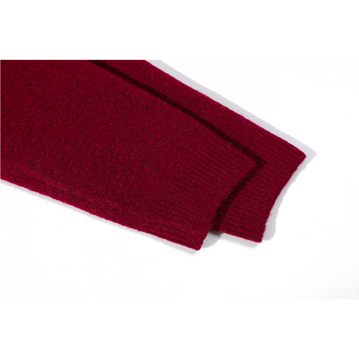 Cholisa-dan qadınlar üçün super şirin qırmızı Milad sviteri, payız və qış üçün mükəmməl, şık və şık trikotaj geyim.