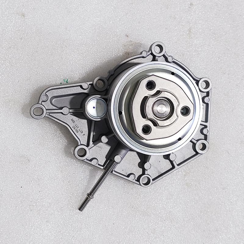 Applicable to Audi A6, A7, A8, L, Q5, Q7, A5, Touareg EA837 2.5 3.0T engine cooling water pump.