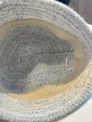 2025 New Autumn/Winter Korean Style Fashionable Multifunctional Layered Warm Fisherman Hat, Daily Simple Knitted Bucket Hat for Women