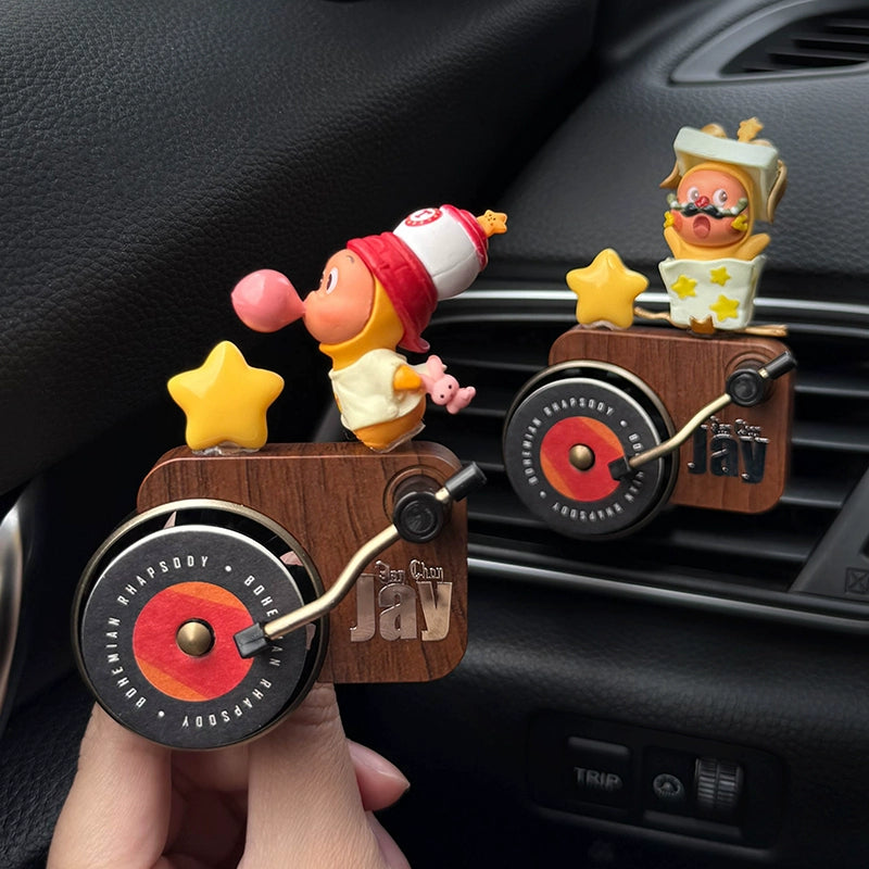 Avtomobil Aromaterapiya Avtomobil Kondisioneri Hava Çıxışı Ətir Dekorasiyası 2025 Yeni Gələn XINGX İnsanlar Avtomobil Daxili Dekorasiyası Qadın Fantastik