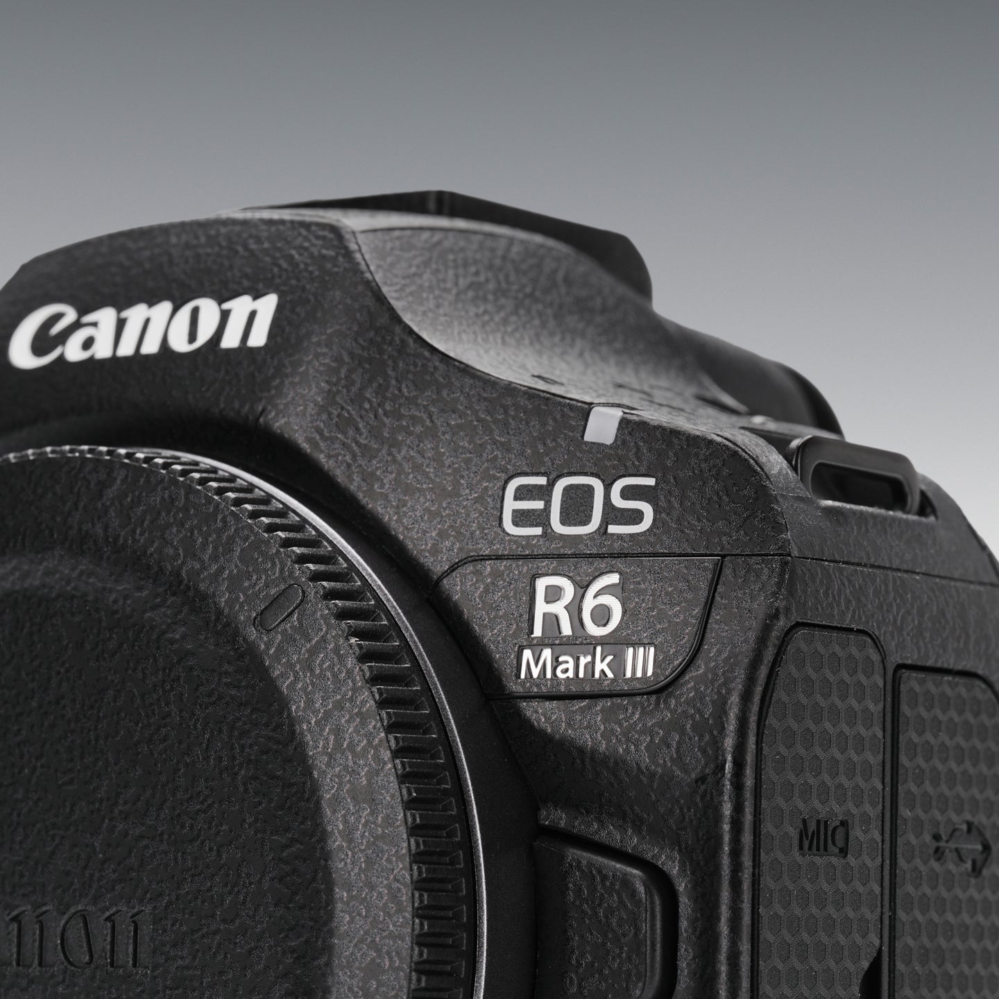 Meibendo Canon R63 kamera qoruyucu filmi R6 markⅢ R6 üçüncü nəsil bədən qoruyucu stiker 3M üçün uyğundur