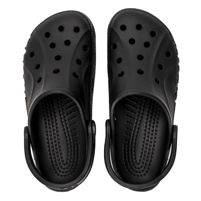 Crocs kişi ayaqqabısı qadın ayaqqabısı Crocs rəsmi flaqmanı Beiya qara çimərlik ayaqqabısı hündür sandalet terlik