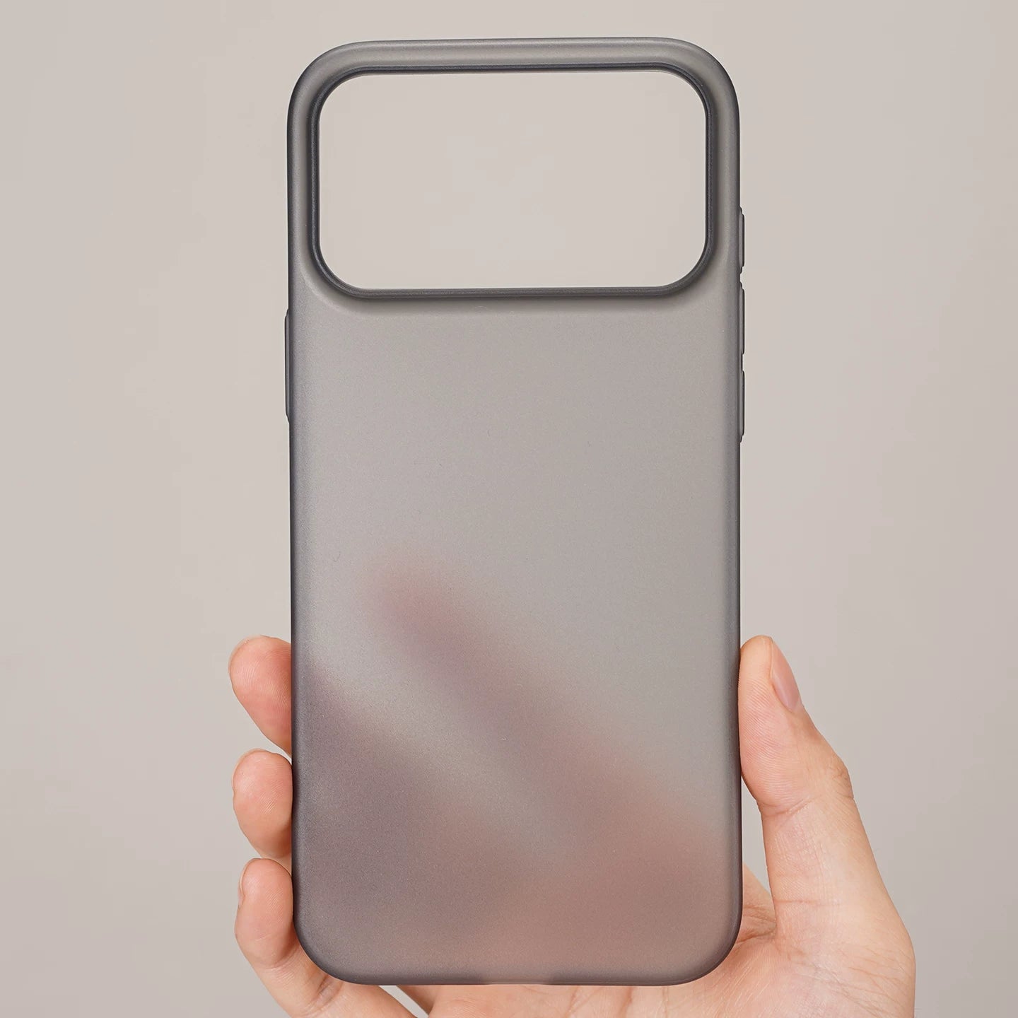 Tullantı açarı iPhone Air mobil telefon qutusu üçün uyğun olan ultra nazik buzlu böyük çuxur sərin məhsul yeni Apple 17ProMax korpus kamerası AI düyməsi hərtərəfli qoruyucu örtük şəffaf, nazik, yüksək səviyyəli