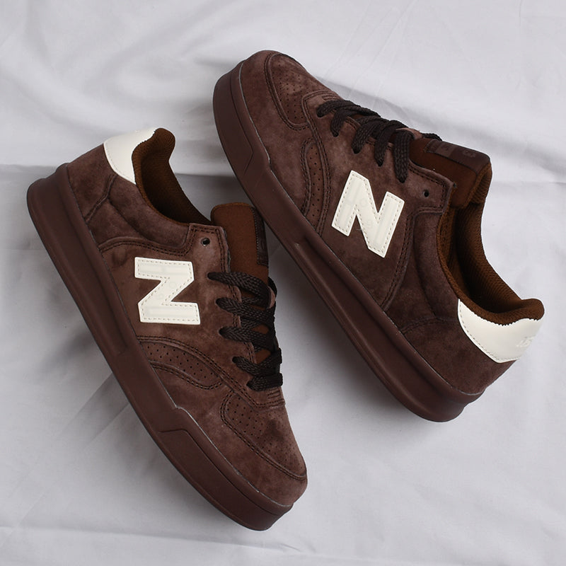 New Balance 303 idman ayaqqabıları, yüngül, çoxfunksiyalı, retro kişi ayaqqabıları, dəbli Koreya üslublu qadın ayaqqabıları, gündəlik, dəbli, sürüşməyən, trend brend.
