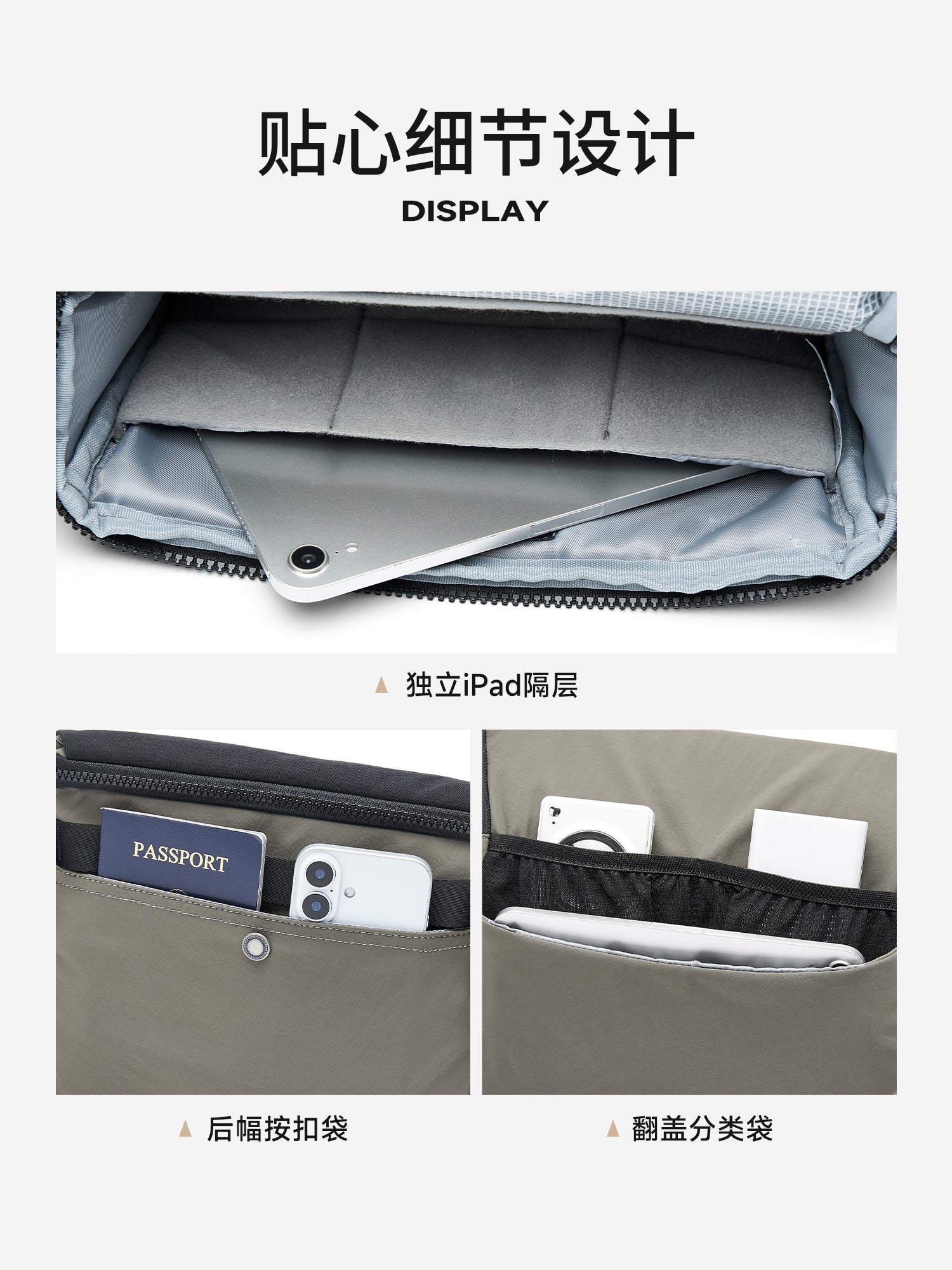 Kamera çantası güzgüsüz fotoqrafiya çantası SLR böyük tutumlu çarpaz bədən çantası kişi üçün obyektiv qoruyucu qapaq saxlama çantası Canon r8R50 Fuji xt5 Nikon zve10 Polaroid ccd portativ çanta üçün uyğundur