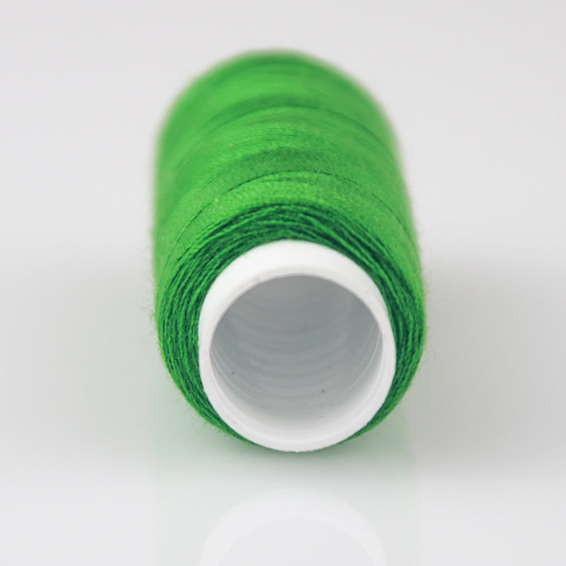 Kiçik rulon rəngli ev əl tikiş ipi tikiş maşını ipi 402 polyester ağ ip nazik ip qara əl tikiş iynəsi ipi