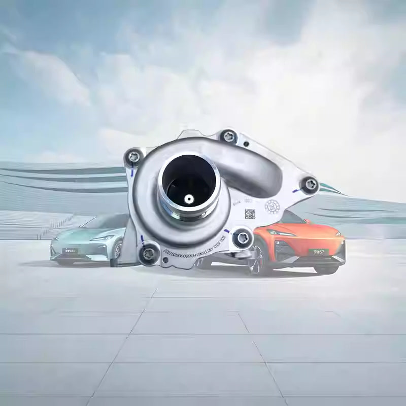 Great Wall Haval Beast II, Big Dog, Raptor, Fierce Dragon, Wey Latte, Blue Mountain Hibrid Elektrikli Su Nasosu, Tamamilə Yeni