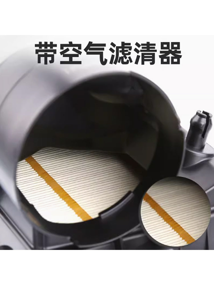 Compatible with Peugeot 4008, 408, 508, 5008, C6, C5, Tianyi 1.6T, 1.8T, China VI emission standard air filter housing kit.