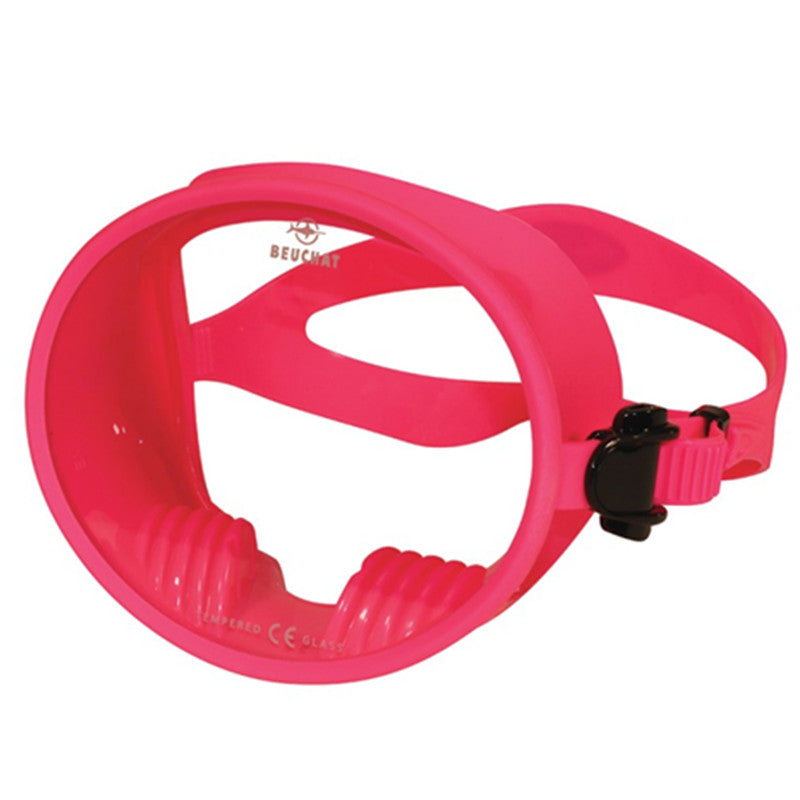 White Tip Shark Beuchat SUPER Retro Dalğıc Maskası Pulsuz Dalğıc Ağciyər Maskası Dalğıc Dəsti Snorkeling