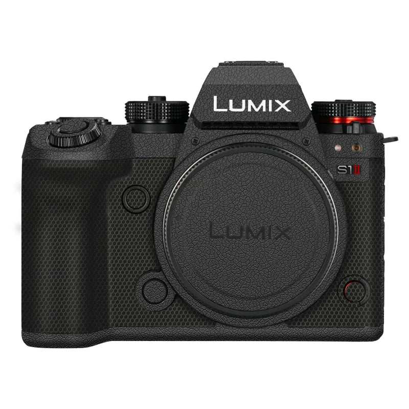 Meibentang Panasonic S1M2 kamera qoruyucu film kamera korpusu S1 ikinci nəsil/S1M2E stiker hər şey daxil 3M üçün uyğundur
