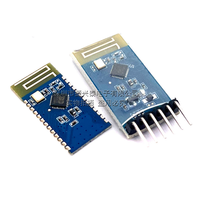 JDY-33 ikili rejimli Bluetooth SPP Bluetooth SPP-C HC-05/06 printer Bluetooth modulu ilə uyğun gəlir