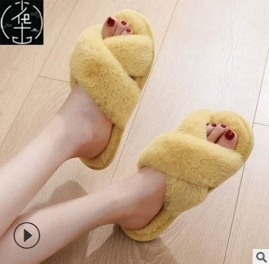 Shoes Women's Flip-flops Indoor Soft Outdoor Slippers New Home