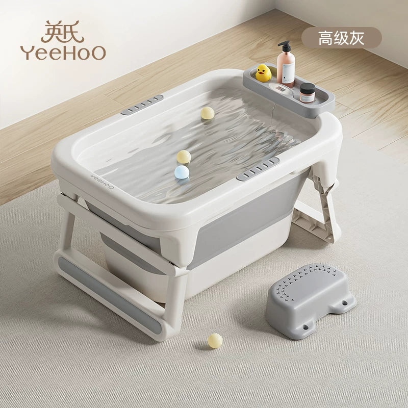 Ying's Uşaqlar və Körpələr üçün Hamam Vannası, 3-12 Yaş arası Körpələr üçün Uyğundur