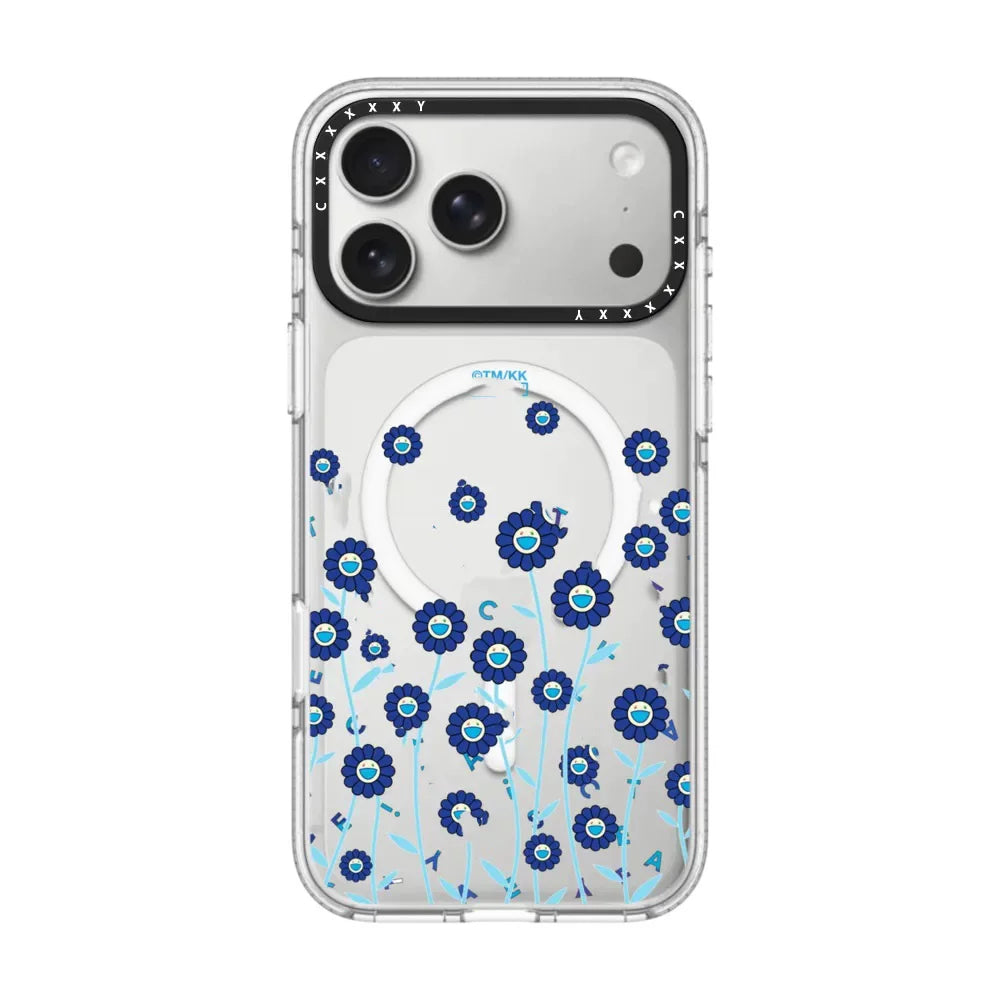 CXXXXXXY-nin Takashi Murakami ilə yeni əməkdaşlığı, üçüncü hissə, iPhone 17/Apple 14 Plus/13/12 Pro Max üçün maqnit MagSafe 16 Pro/Apple 15/14 Plus/13/12 Pro Max qoruyucu korpusu, düşmədən qoruyur.