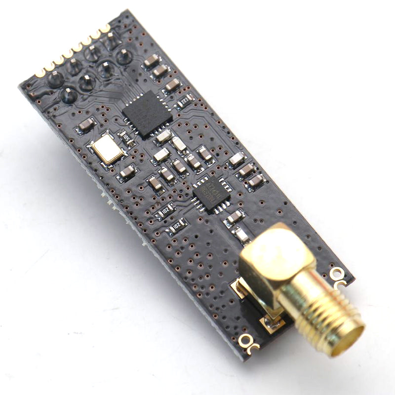1100 metr uzunluqlu NRF24L01+PA+LNA simsiz modul, antenna ilə gəlir