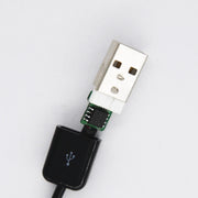 Evil Crow Cable Attiny85 mikrokontroller esp-32 əsasında Bad USB kabel