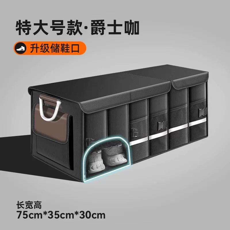 Suitable for storage boxes and luggage organizers for Haval H6, M6, MAX, Big Dog, H9, Chitu H5 and H2.