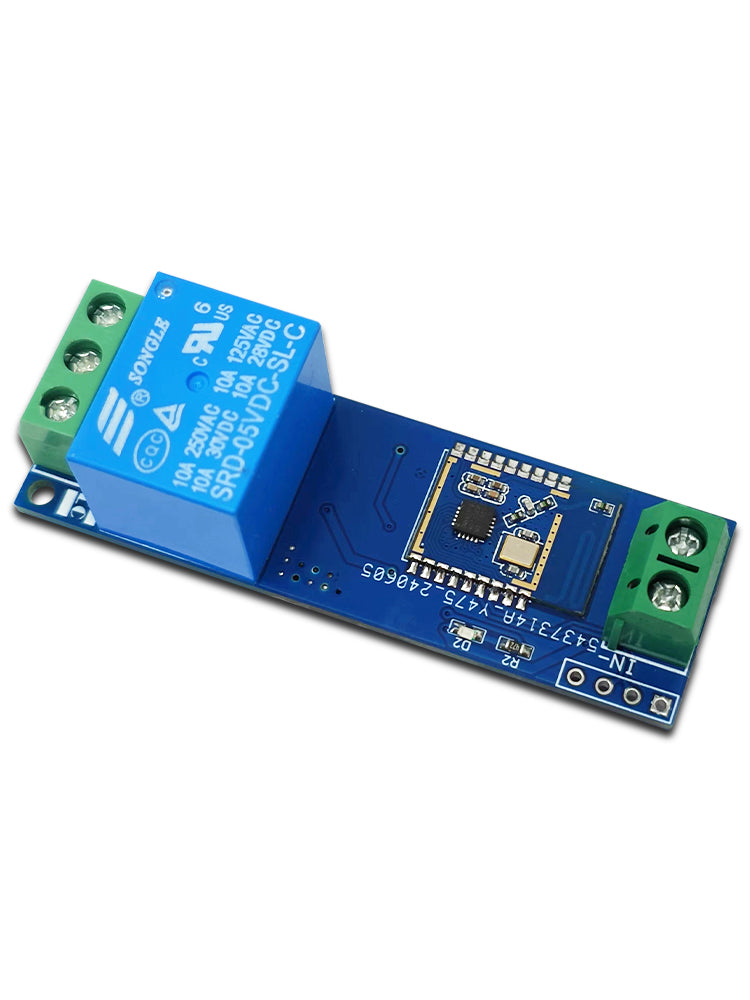Bluetooth yaxınlıq açarı tək kanallı rele modulu Bluetooth sensor açarı mobil telefon yaxınlıq kilidini açan 5-12V giriş